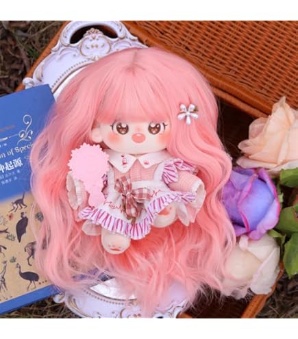 アイシードール136 首傾げボディ　ウィッグ付き ❤️アイシードール❤️頭皮付きウィッグ - メルカリ